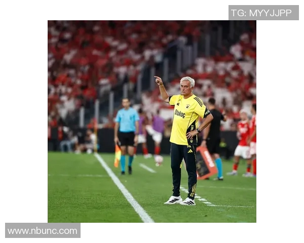 穆里尼奥遭遇失利！球队连败，面临解雇压力增大